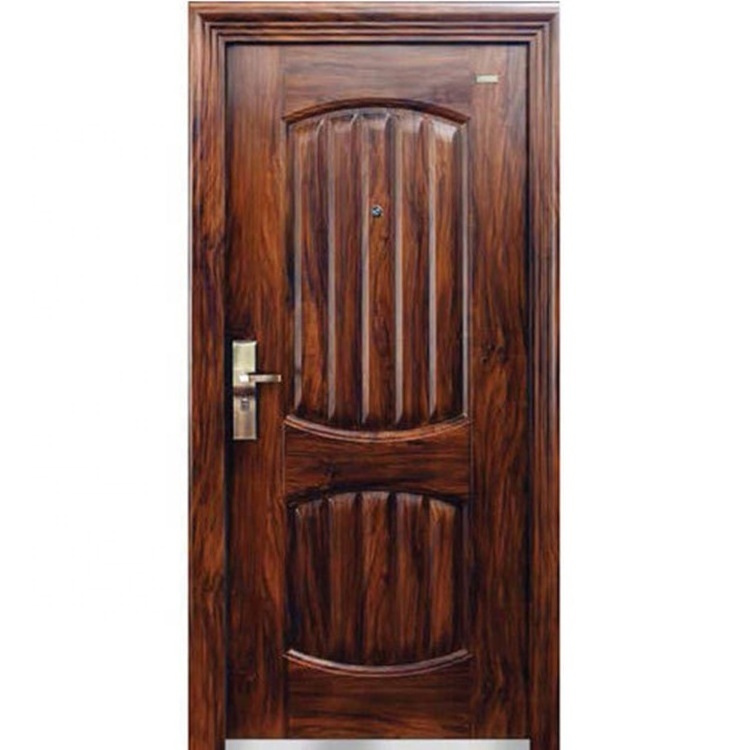 House exterior door teak wood front doors design