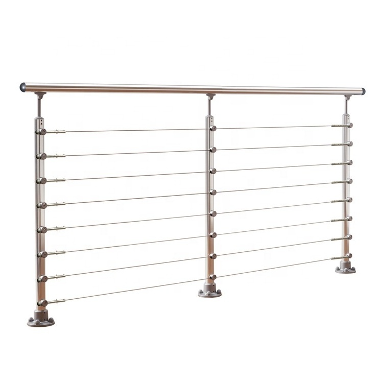 terrace balcony steel railing cupboard designs stainless steel balustrade for front porch