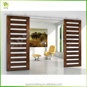 Soundproof room dividers interior balcony sliding glass doors grill design