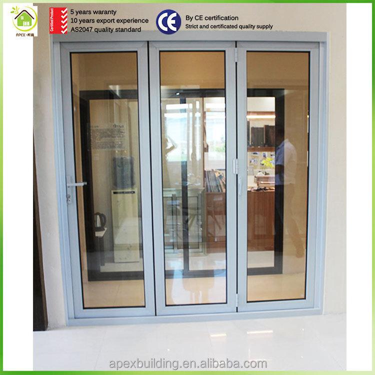 used commercial glass doors for sale, aluminum bifold door patio door