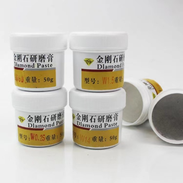 Diamond Polishing Powder Diamond Polishing Paste for Marble Diamond Lapping Compound Paste