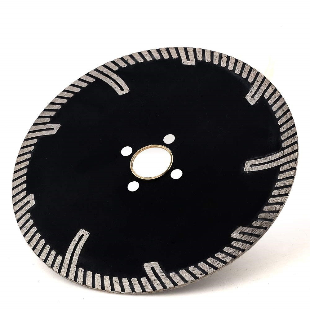 FREE SAMPLE Diamond Turbo Cutting Blade Small Saw Blade For Granite And Marble Stone Tile