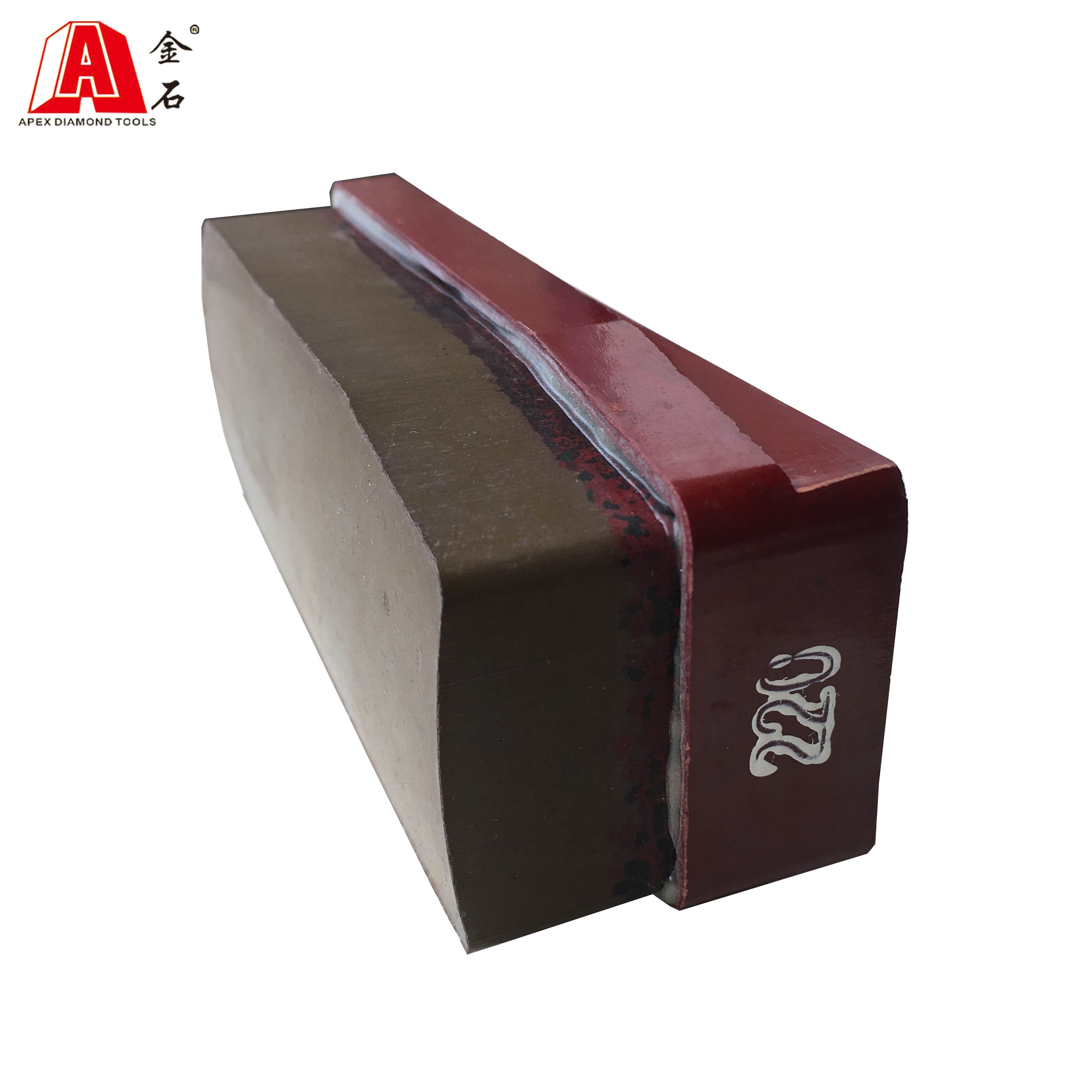 resin polishing pads for  granite and marble frankfurt resin grinding  brick  for stone