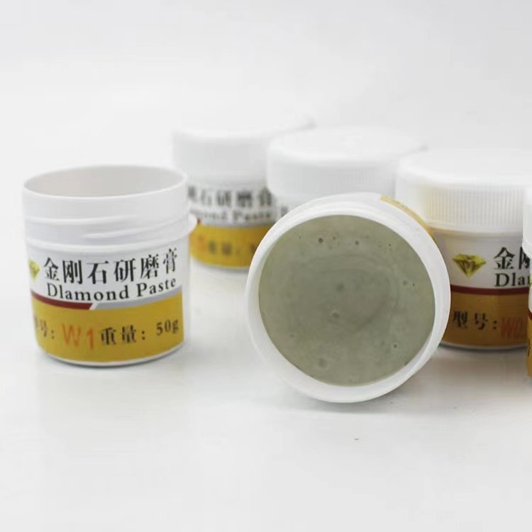 Diamond Polishing Powder Diamond Polishing Paste for Marble Diamond Lapping Compound Paste