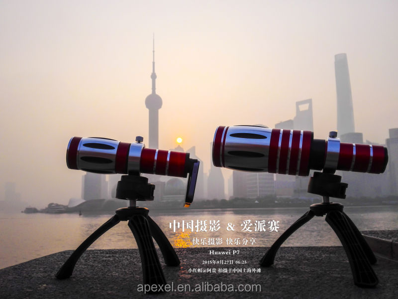 Hot!50X optical zoom lens and tripod for iphone 6,50x telescope telephoto lenses for iPhone 6 6+ 5s 5 4s 4 iPad 2/3/4