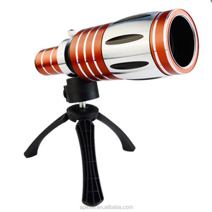 Hot!50X optical zoom lens and tripod for iphone 6,50x telescope telephoto lenses for iPhone 6 6+ 5s 5 4s 4 iPad 2/3/4