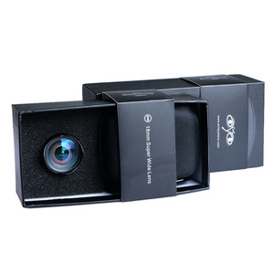 EVILEYE Optical Glass 18mm Super Wide Angle Lens for Smartphone Camera