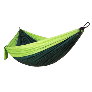 2022 best-seller  Wholesale  swing hammocks children portable hammock outdoor camping  hammock