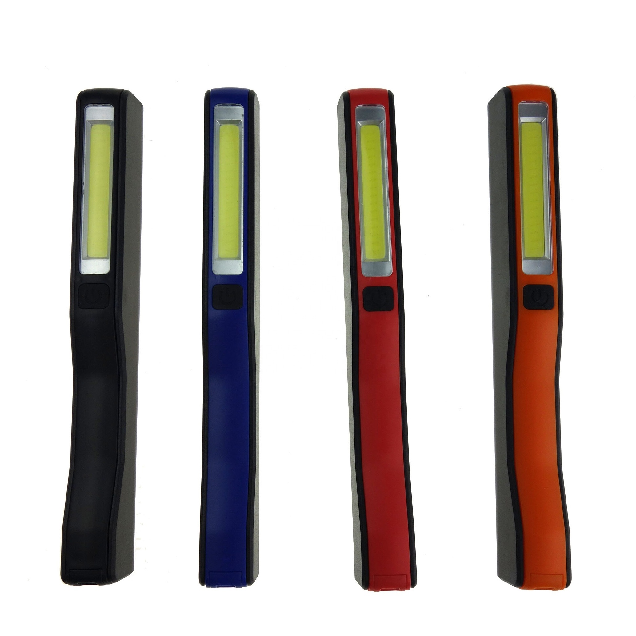 Hot sale New style ultra Bright cob LED Flashlight with Magnetic pocket torch