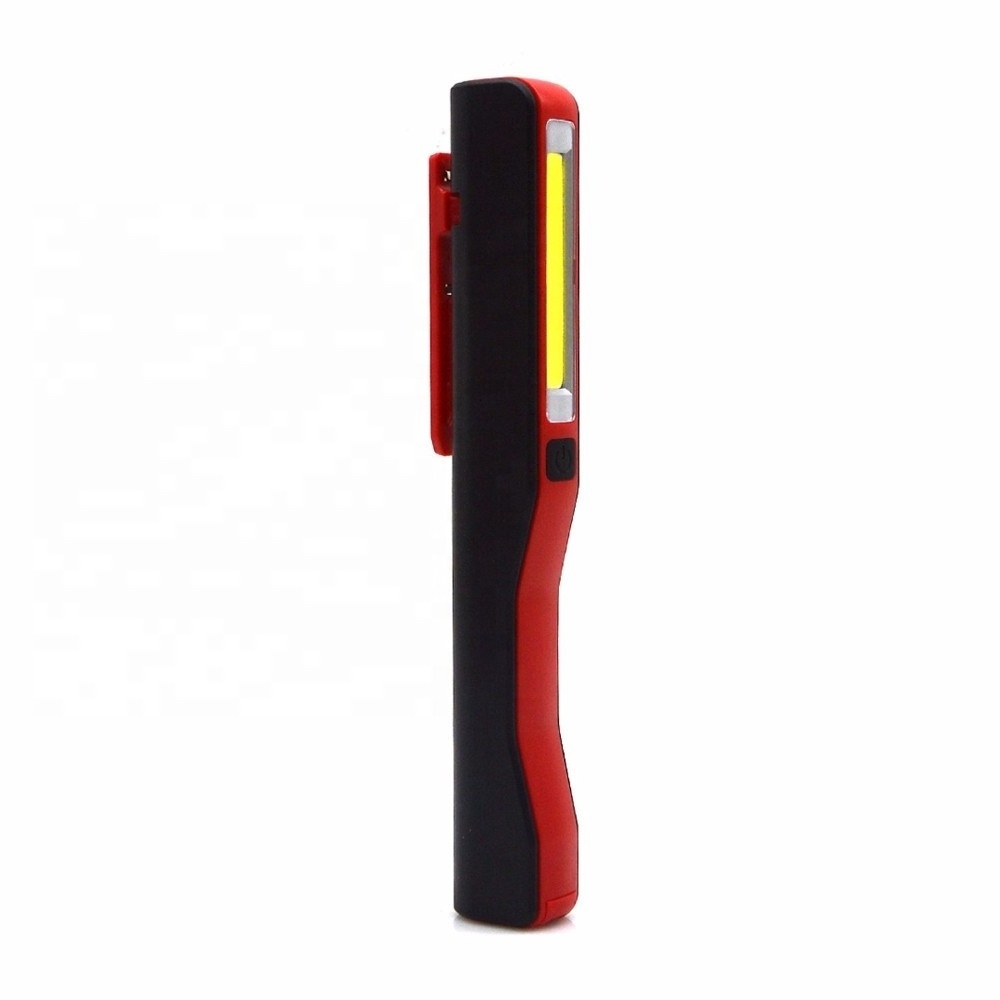 Hot sale New style ultra Bright cob LED Flashlight with Magnetic pocket torch