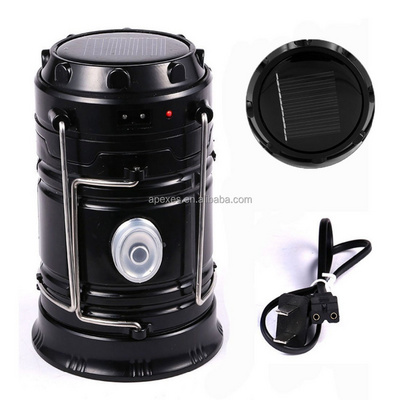 Wholesale portable USB Flashlight Lantern adventurer rechargeable led camping lantern