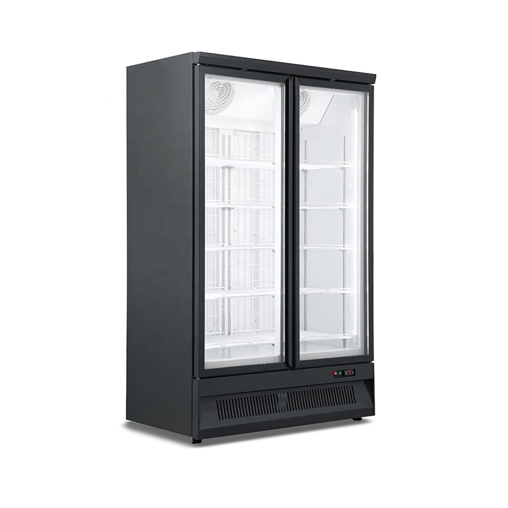 Chiller Flower Display Fridge Used Showcase Refrigerators For Flowers