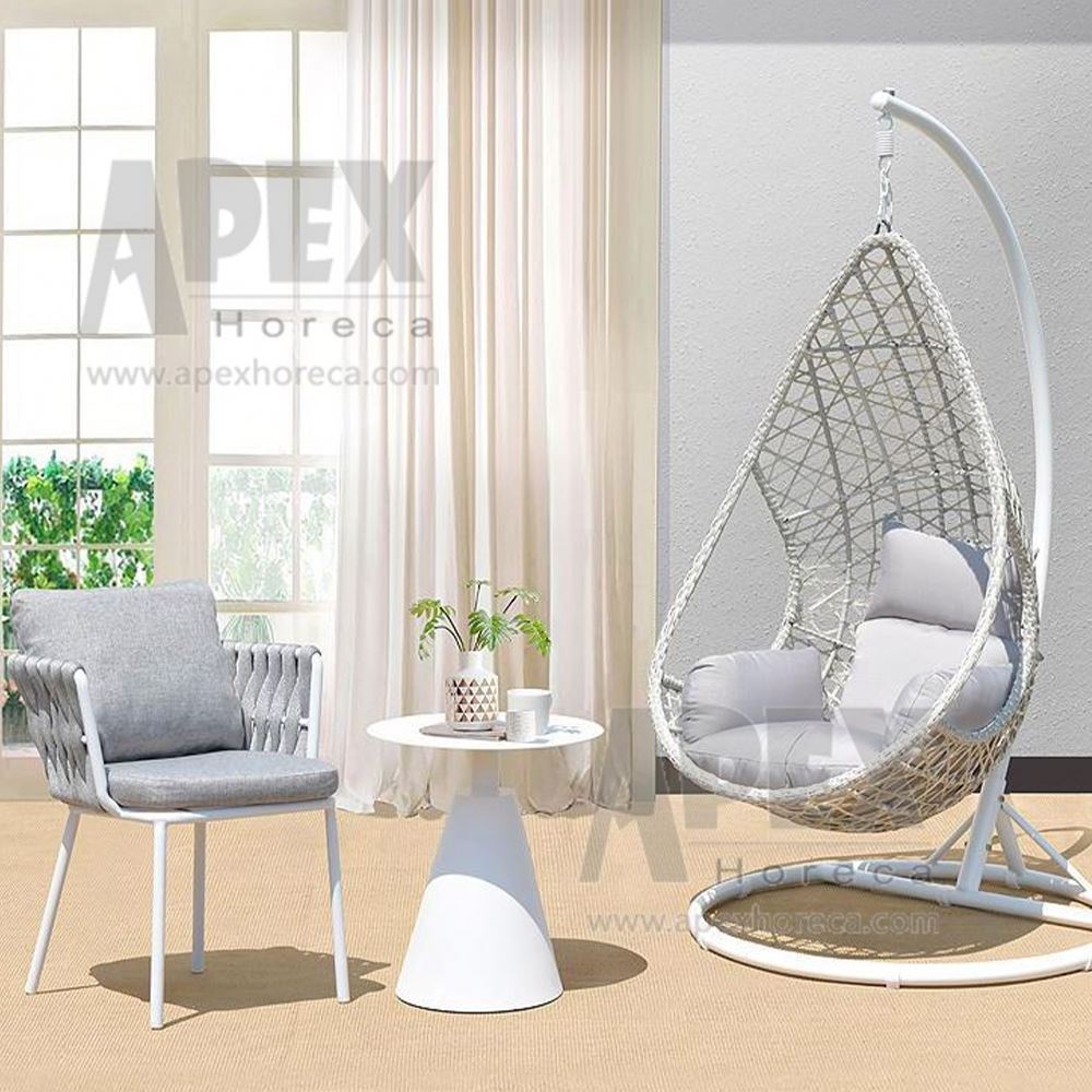 Children Swing Chair with PE Rope Wooden Board Seat High Quality Anticorrosion Swing for Adults Children Patio Swings