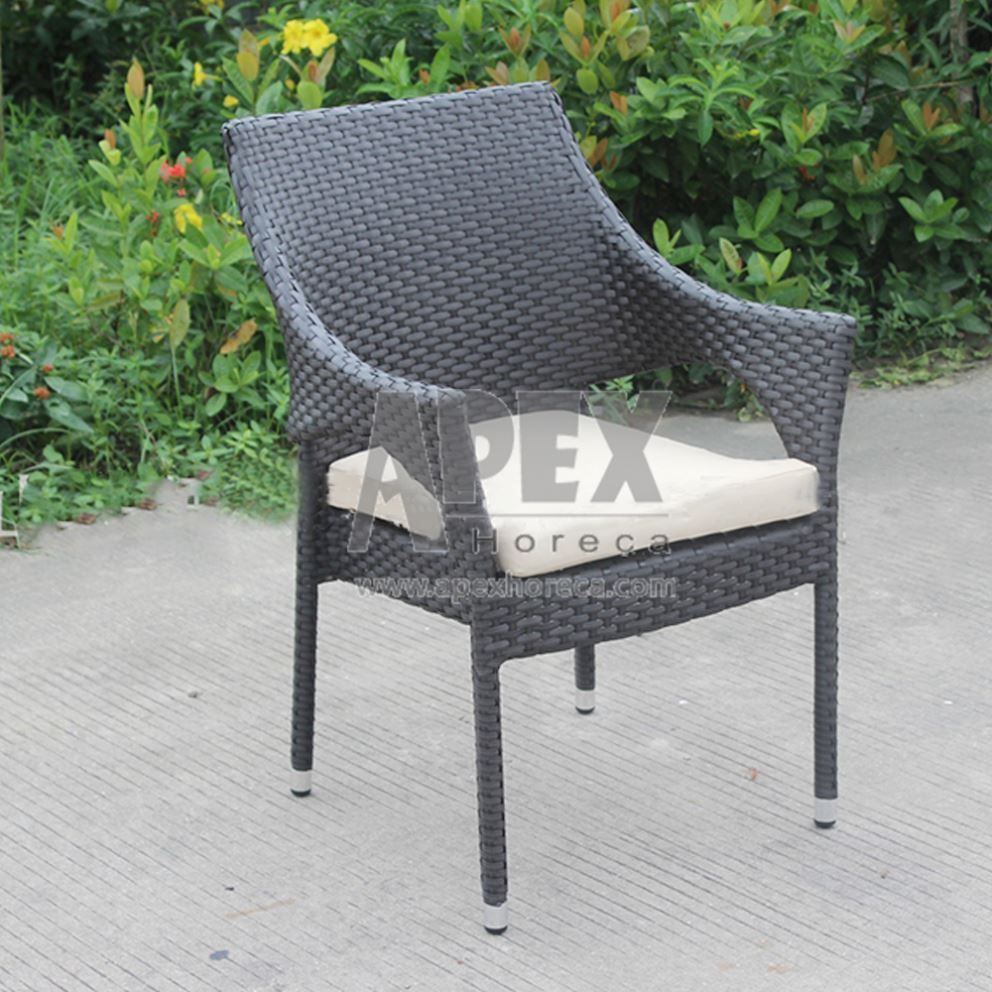 Eco-friendly rattan papasan chair for kid, children chair rattan wicker chairs from Vietnam