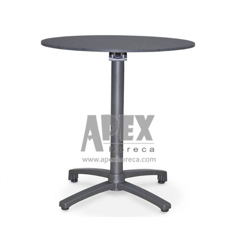 Commercial Contract Stainless Steel Dining Table Base Telescopic Leg For Table