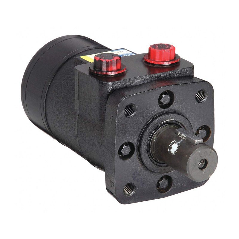 Low Rpm Hydraulic Steering Motor Hydraulic Motor For Industri