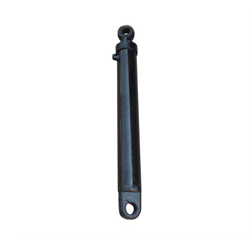 3600mm stroke forklift parts underbody inverted joint 12 ton telescopic hydraulic cylinder for lift