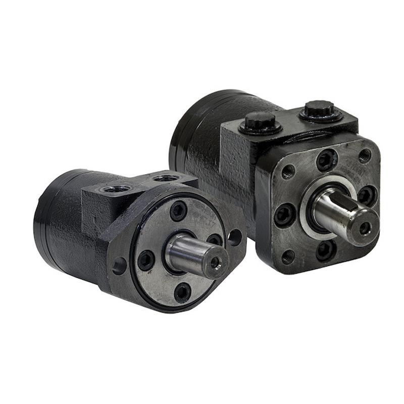 Low Rpm Hydraulic Steering Motor Hydraulic Motor For Industri