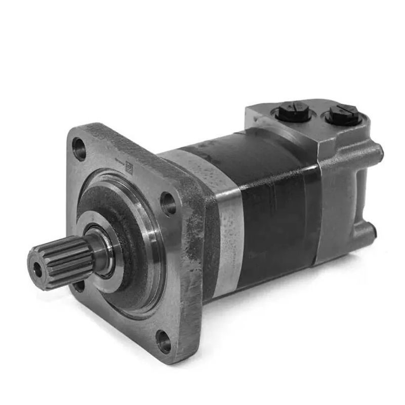 Low Rpm Hydraulic Steering Motor Hydraulic Motor For Industri