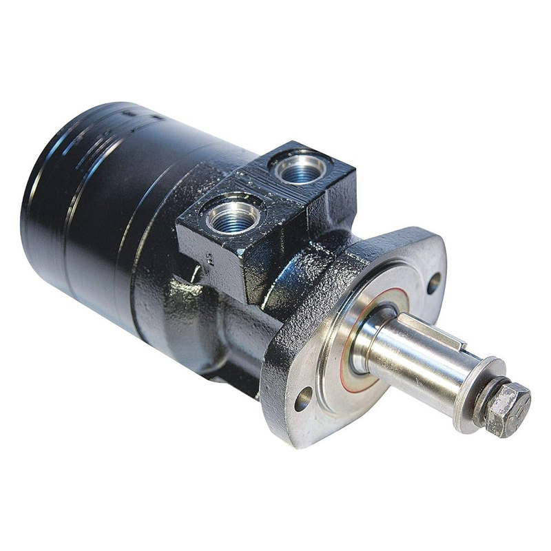 Low Rpm Hydraulic Steering Motor Hydraulic Motor For Industri