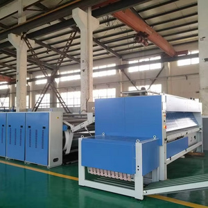 Automatic Folding Machine Hotel Laundry Equipments Max. 3000 x 3000 mm Folding Range