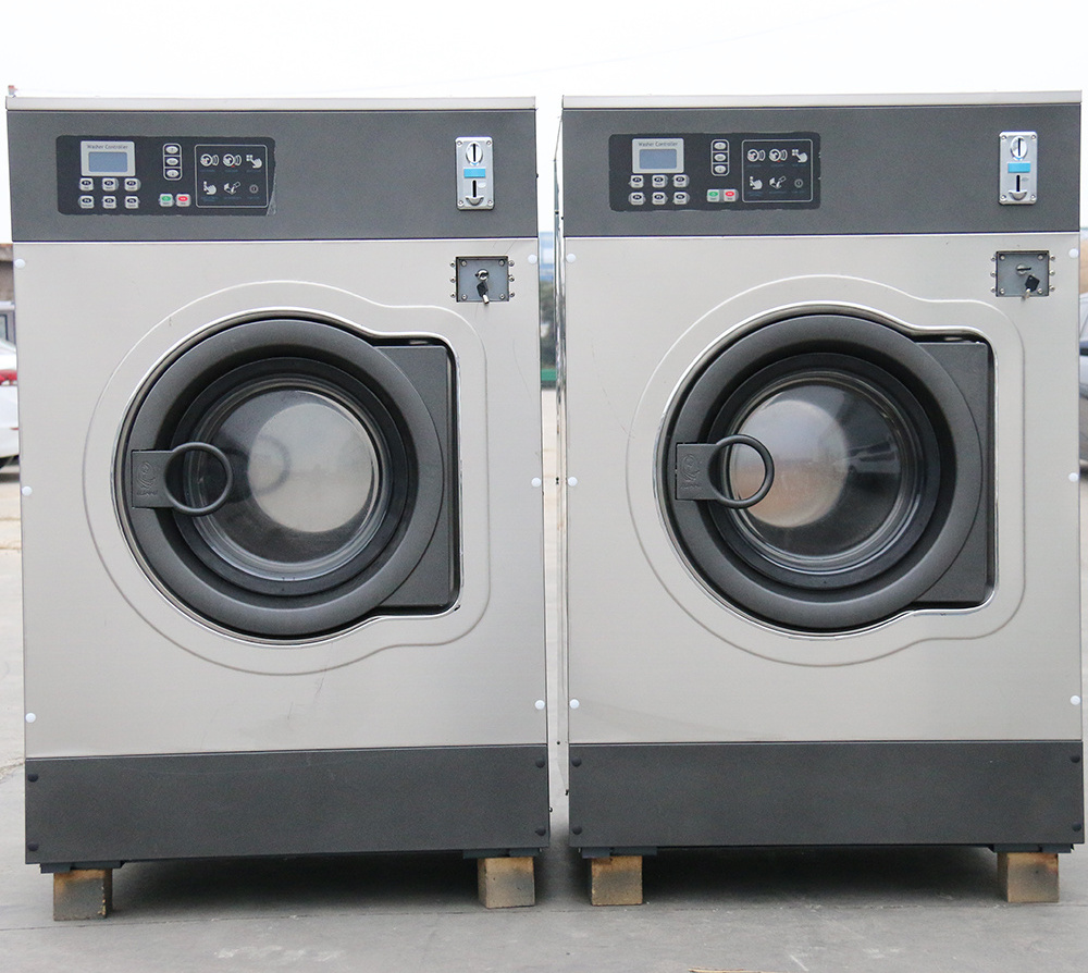 Good Price Malaysia Laundromat Coin Operated Washing Machine for Sale