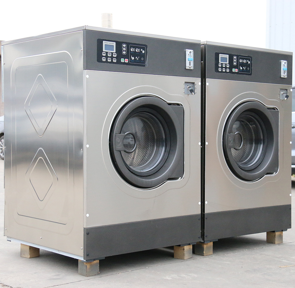 Good Price Malaysia Laundromat Coin Operated Washing Machine for Sale