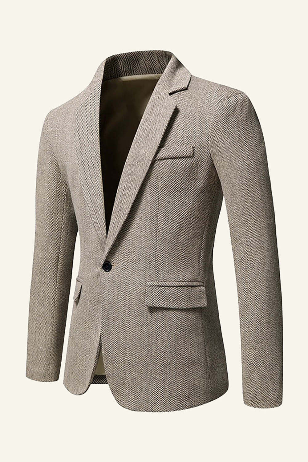 Window Products Full Canvas 2 Pieces Custom Bespoke Tailor Wool Fabric Blazer And Pant Suits For Men Slim Fit Official Uniform