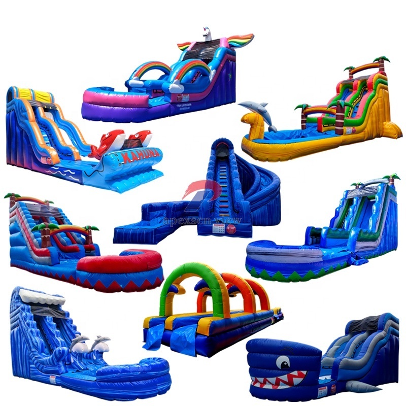 commercial adult water slide bounce houses black bounce house inflatable inflatable toys accessories