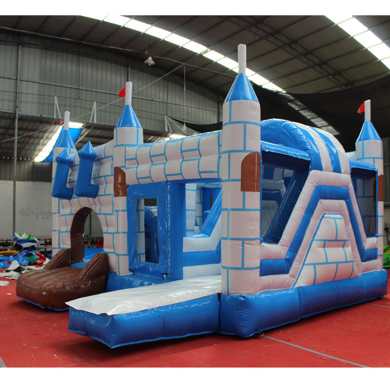 Popular factory price wedding inflatable bounce house/inflatable castle infantable bouncer