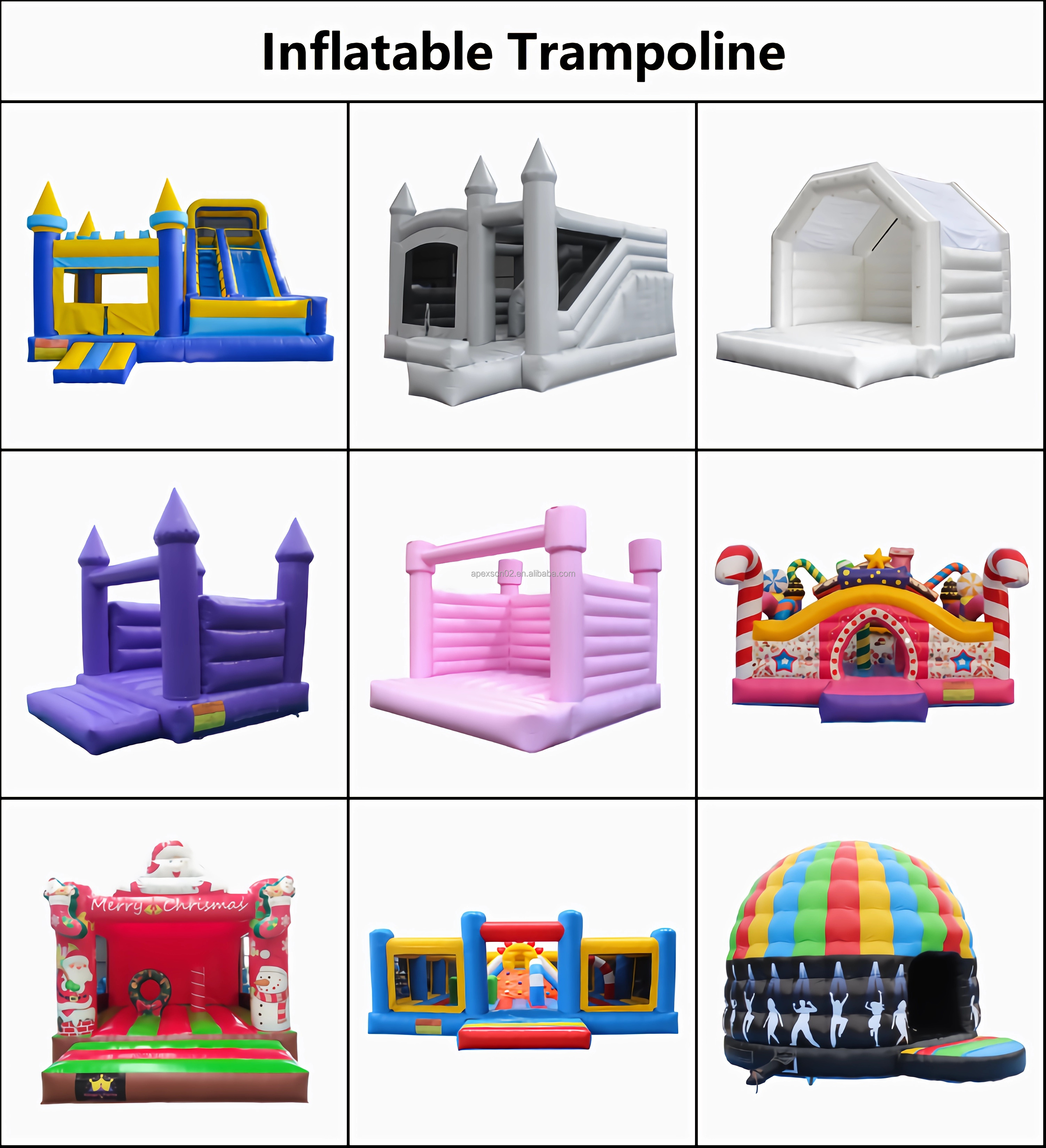 inflatable halloween bounce house floating inflatable water bouncy castle for kids