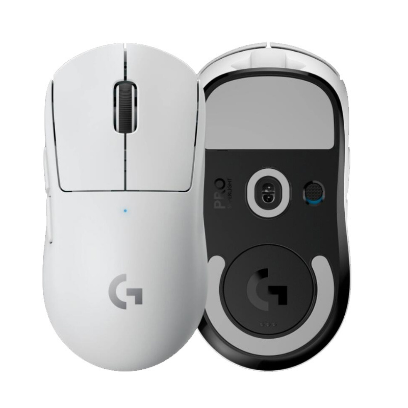 Original Logitech G Pro X Superlight  Dual-mode Rechargeable Wireless Gaming Mouse with Hero Sensor