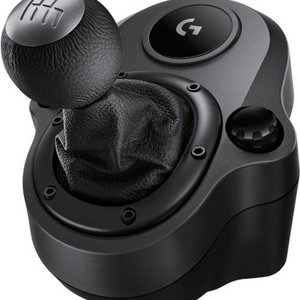 Original Logitech Six-speed Driving Force Shifter Compatible with Logitech G29 G923 G920 Driving Force Racing Wheels