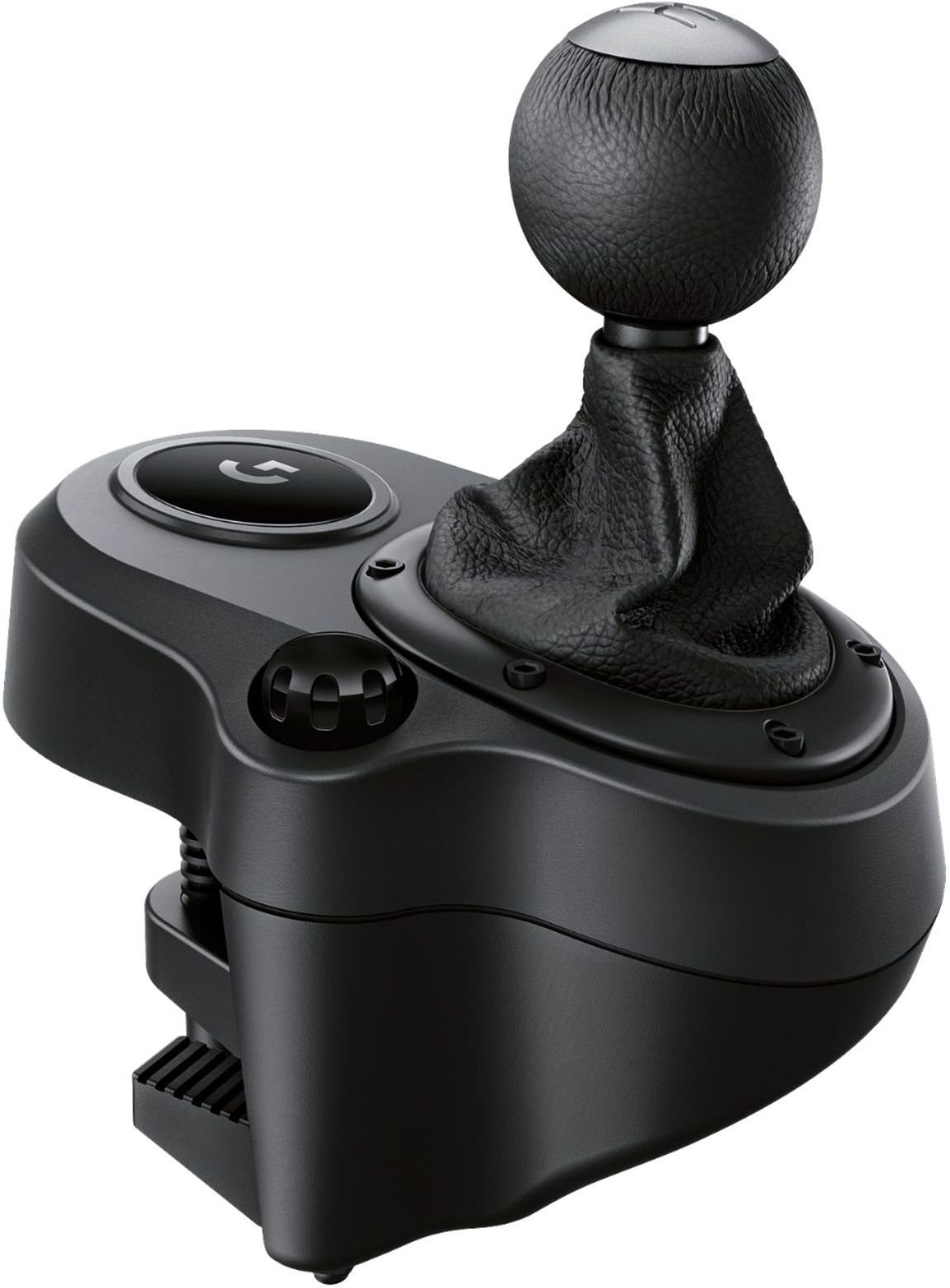 Original Logitech Six-speed Driving Force Shifter Compatible with Logitech G29 G923 G920 Driving Force Racing Wheels