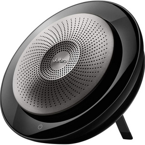 Jabra Speak 710 UC MS Wireless BLT Portable Speaker with Amazing Sound for Conference Calls & Music