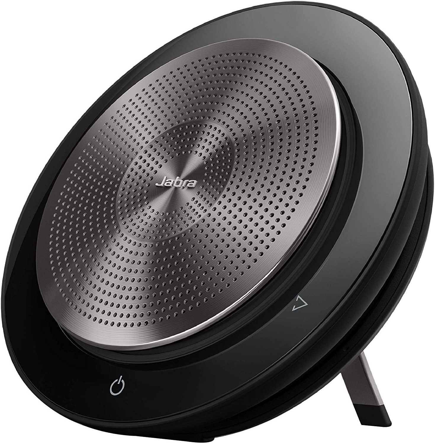 Jabra Speak 750 UC MS Wireless BLT Speaker with Amazing Sound for Conference Calls & Music