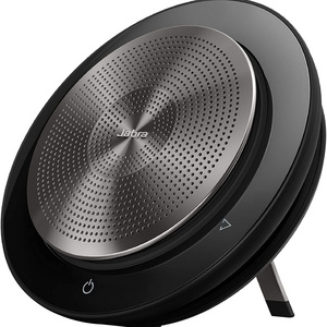 Jabra Speak 750 UC MS Wireless BLT Speaker with Amazing Sound for Conference Calls & Music