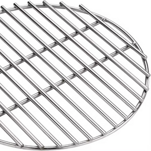 Stainless Steel  Charcoal burning cooking grates Fire Pit cooking grill grate