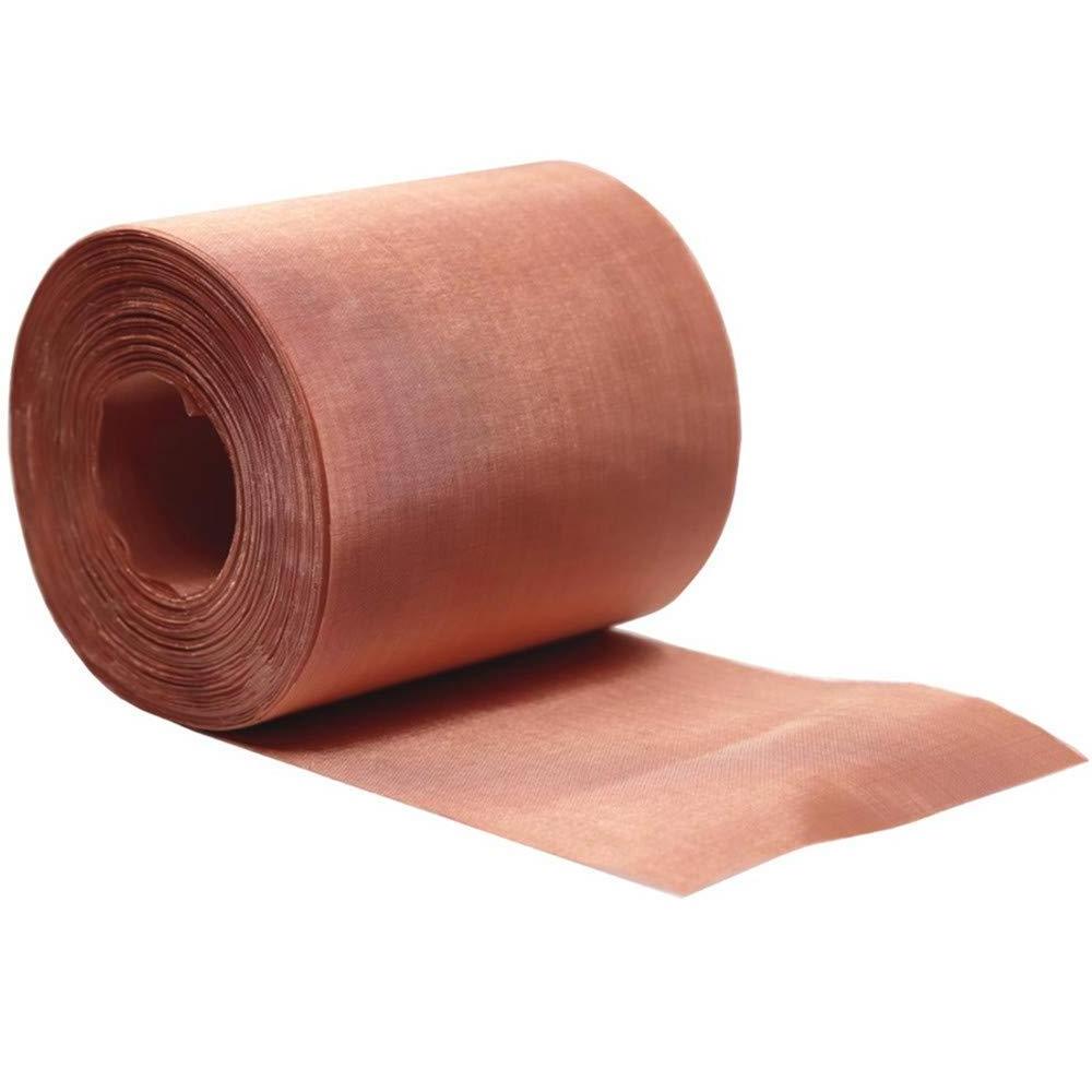 Ultra-thin Metal Copper Mesh /red copper mesh for shielding/ copper fabric wire mesh