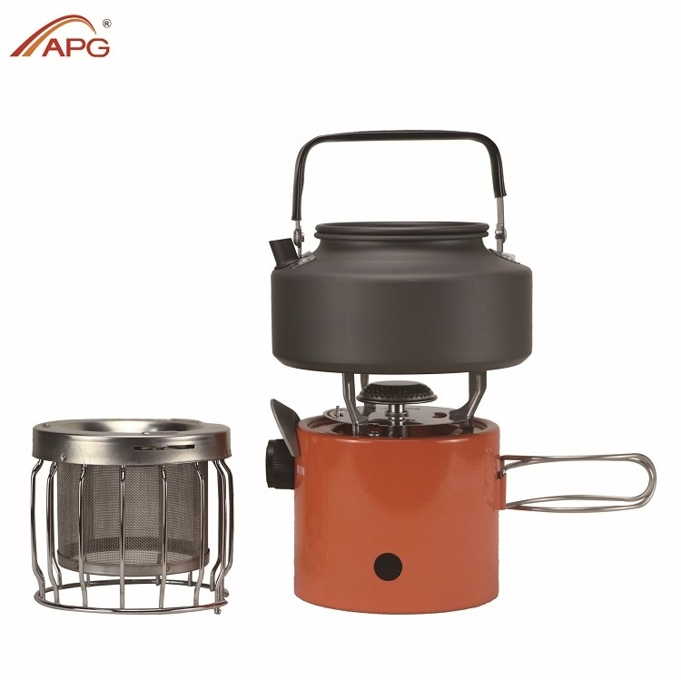 Portable Infrared Heater cooking Energy Saving universal small propane mini camping gas heater wholesale