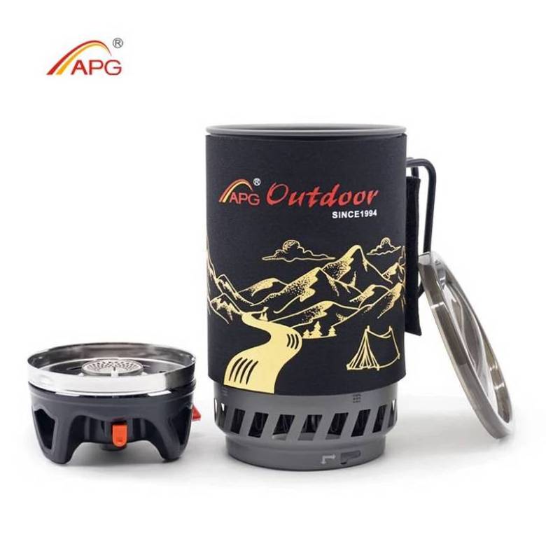 Outdoor LPG Stove Burners Camping Gas Stove Camping Picnic Multi Liquid Fuel Gasoline Burner stove