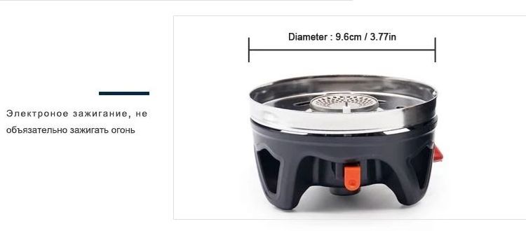 best welcome fashion foldable mini butane travel good price gass cooker gas camping stove in Sri lanka