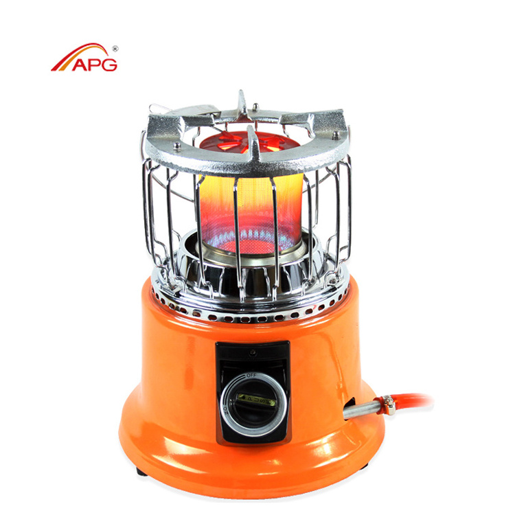 APG LPG/Nature Portable Gas Heater Space Heater Propane Heater