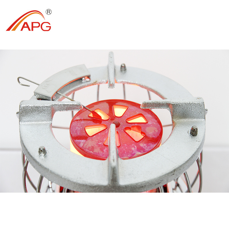 APG LPG/Nature Portable Gas Heater Space Heater Propane Heater