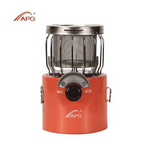 Butane portable gas heater camping  spare parts and burners safty