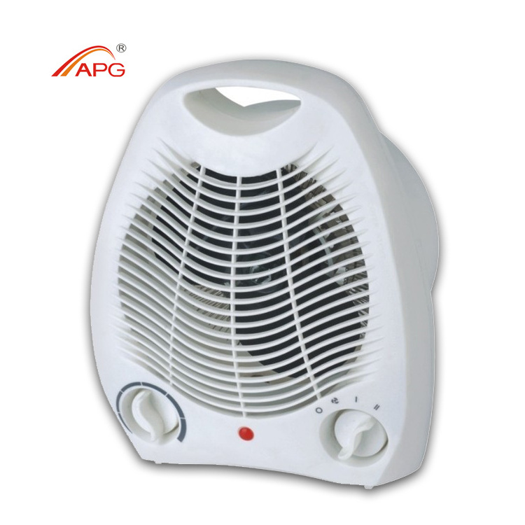 Portable warm Room air blower portable office electric fan space heater With Adjustable Thermostat Mini fan heater