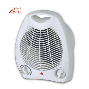 Portable warm Room air blower portable office electric fan space heater With Adjustable Thermostat Mini fan heater