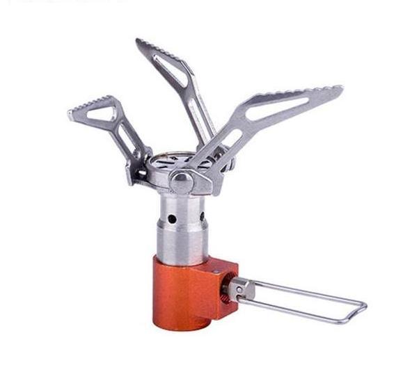 New Design Portable Butane Gas Camping Butane Gas Refill Small trekking gasoline Stove BBQ Butane