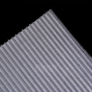 steel wire mesh  14*88 plastic recycle Extruder Screen steel filter disc for plastic rubber processing