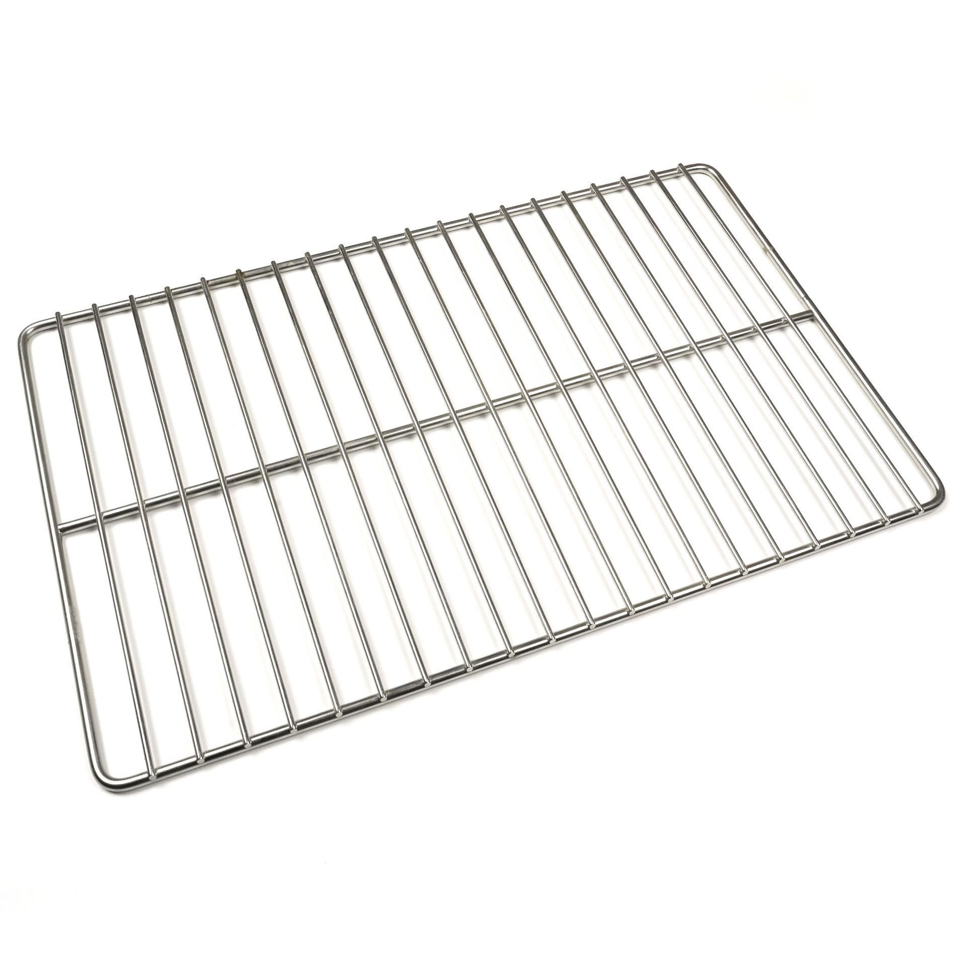 Rectangular Stainless Steel Bbq Grate Grid Non-stick Oven Rack Steel stainless steel wire smoker grate